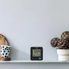 TFA Dostmann Digitaler Funk-Wecker Mini schwarz Produktbild-Vorschau 5