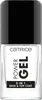 CATRICE Power Gel 2-in-1 Base & Top Coat 10.5ML Voir les images du produit 3
