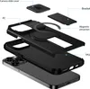 Magnetisch Hülle für iPhone 14 Pro Max, Dual Layer Stoßfest Produktbild-Vorschau 2