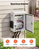 VEVOR, vodotesné elektrické puzdro IP65, rozvodná skrinka z Náhľad obrázku produktu 2