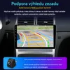 Carplay 2+64G Für peugeot 307 2002-2013 Android13 autoradio Náhled obrázku produktu 7
