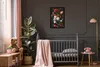 MuchoWow® MuchoWow® Gerahmtes Poster Stilleben mit Blumen Produktbild-Vorschau 4