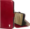 TORRO iPhone 15 Leder-Wallet-Hülle (mit Standfunktion) – Produktbild-Vorschau 1