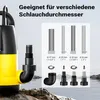 Čerpadlo na špinavú vodu 12500 l/h, 750 W, max. výtlačná Náhľad obrázku produktu 4