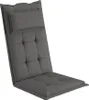 sunnypillow 1 Stück Gartenstuhlauflage mit abnehmbarem Produktbild-Vorschau 1