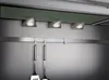Trio nástěnné světlo nástěnné bodové svítidlo matný nikl Náhled obrázku produktu 7