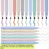 18 Textmarker Pastell Set, 12 Stifte Aesthetic Bible Produktbild-Vorschau 3