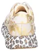 Laura Vita Sneaker Sneaker cuir/textile Voir les images du produit 9