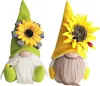 Puppenornamente,Frühlings Sonnenblumen Bienen Zwerg, Produktbild-Vorschau 1