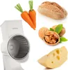 A collage of food items and a kitchen grater. Náhľad obrázku produktu