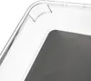 organizér 9,4x9,4x4,8cm GREY, transp.plast Náhled obrázku produktu 4