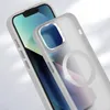 Avizar, MagSafe Hülle für Apple iPhone 13 Frost Color, Grau Produktbild-Vorschau 5