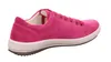 A side view of a pink sneaker. Produktbild-Vorschau