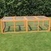Auslauf Kaninchen, Hasen, Hamster, Küken, und weitere Produktbild-Vorschau 2