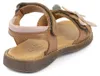 Froddo Lorine Flowers Mädchen Leder-Sandalen mit Produktbild-Vorschau 5