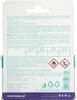 The back of a product box with instructions and information. Produktbild-Vorschau