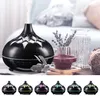 SIXTOL Diffusore di aromi Palm nero lucido 500ml Anteprima dell’immagine prodotto 5