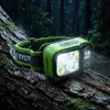 Vayox LED čelovka VA0454, 220 lm, s LED displejem a Náhled obrázku produktu 4