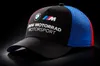BMW M Motorsport Cap Herren Basecap Motorrad Kappe Mütze Produktbild-Vorschau 1
