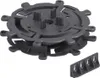 Trevendo Universal Stelzlager S (17 - 30 mm), 50er-Pack Produktbild-Vorschau 2