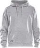 Craft Community Kapuzenpullover Damen - Grau Meliert  | Produktbild-Vorschau 2