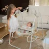 Kołyska dla dzieci Lorelli - Tango, Beige Dots Podgląd zdjęcia produktu 7