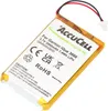 AccuCell Akku passend für Garmin iQue 3600, 2000mAh Produktbild-Vorschau 3
