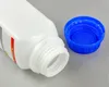 3x 1000 ml bottiglia a collo largo con coperchio blu, Anteprima dell’immagine prodotto 7
