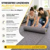 Protiskluzová krycí fólie 50 m x 1 m, 180 g/m² – odolná Náhled obrázku produktu 4
