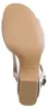 Tamaris Damen Sandalette mit Slingback und gemustertem Produktbild-Vorschau 6