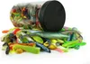 Eurocatch Softbait - Twister - Assortimento - Secchio - Anteprima dell’immagine prodotto 1