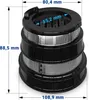 Panasonic JD33-153-K0 Filter Sieb Entsafterfilter für Produktbild-Vorschau 2
