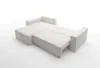 Ecksofa Schlafsofa Sofa CONOR PREMIUM Stoff Kronos Produktbild-Vorschau 2