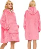 Felpa calda coperta oversize xxl 2in1 in pile spesso Anteprima dell’immagine prodotto 9