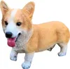 Prodex Welsh Corgi hond, 30 x 26 cm, Polyston, modelnummer Productafbeelding-voorbeeld 1