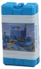 Kühlakku-2er Set 200 g Farbe blau, mit Banderole Produktbild-Vorschau 2