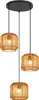 ZMH Pendellamp Boho, hanglamp van riet, verstelbare hoogte, Productafbeelding-voorbeeld 10