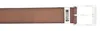 MUSTANG Leder Gürtel Classic Leather Belt W115 Baileys Produktbild-Vorschau 3