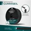 CargoVA Gummiseil 6mm 20m schwarz - Expanderseil 70% Produktbild-Vorschau 5