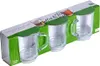 Set di 3 tazze Excellent Houseware, vetro, 7.6x8.8 cm, 240 Anteprima dell’immagine prodotto 13