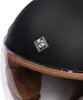 TUCANO URBANO EL'JETTIN 6.0 Matt Black Demi-Jet přilba ECE Náhled obrázku produktu 5