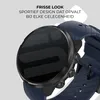 Silikon-Smartwatch-Armband - Passend für Suunto 9 - Baro Produktbild-Vorschau 2