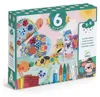 Djeco-Kreativsets: Tiere und ihre Häuser Produktbild-Vorschau 6