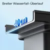 SunSun CWF-400 vodopádový filtr 14000 l/h s šířkou výtoku Náhled obrázku produktu 6