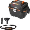 WORX WX031.9 Akku Nass-/Trockensauger - Mobil, Handlich und Produktbild-Vorschau 2