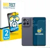 A product shot of screen protectors for a Motorola Edge 50 Neo, with packaging and a representation of the phone. Produktbild-Vorschau