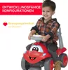 Chicco Billy Erste Schritte Und Rutscher - Rot Produktbild-Vorschau 4
