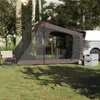 vidaXL Tente de voiture 2 personnes brune étanche à l'eau Voir les images du produit 2