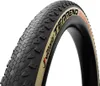 A close-up studio shot of a bicycle tire. Produktbild-Vorschau