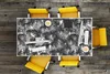 Schreibtischmatte Tischunterlage 120x60 cm Mauspad - Produktbild-Vorschau 2